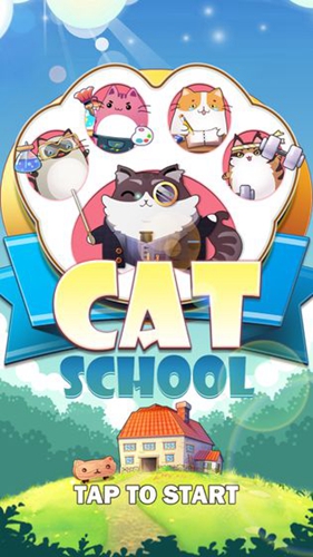 猫咪学校截图3