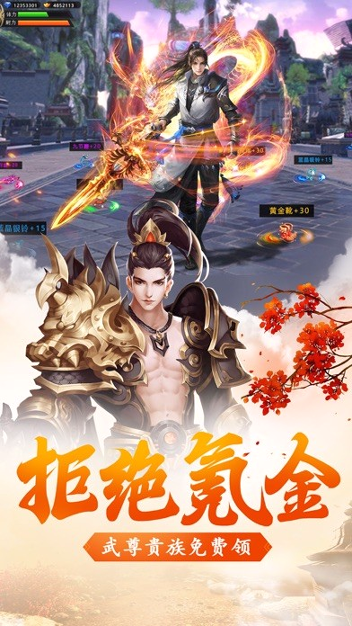 青龙玄武录截图4