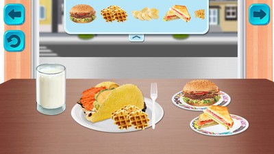 肉夹馍制作截图2