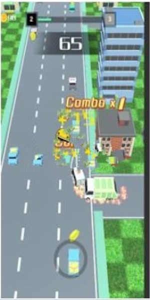 闲置城市赛车截图2