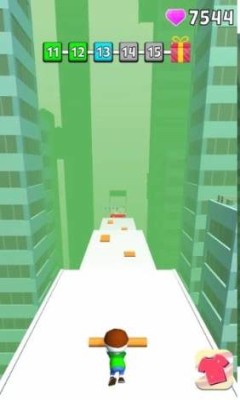 铁路奔跑者截图1