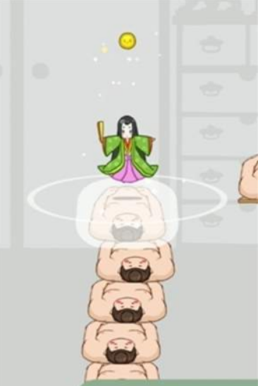 寿司少女往上跳截图3