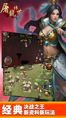 屠龙传世小米版截图3