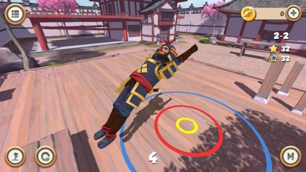 忍者翻转截图1