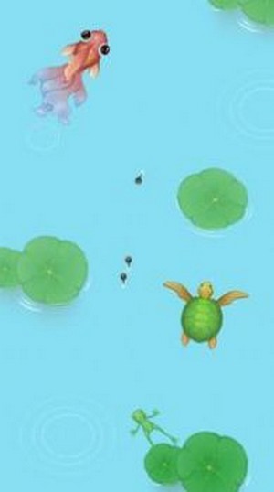 疯狂小鱼截图1
