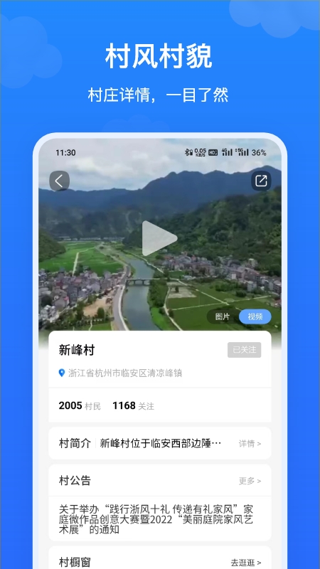 飞村截图3