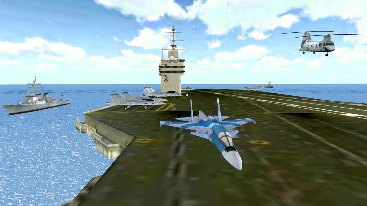 航空联队截图3