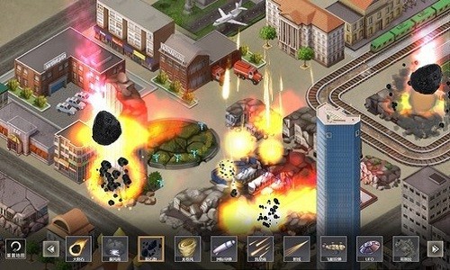自由城市3d截图1