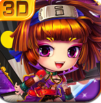 3d忍者大战
