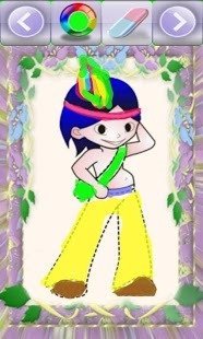印度姑娘截图1