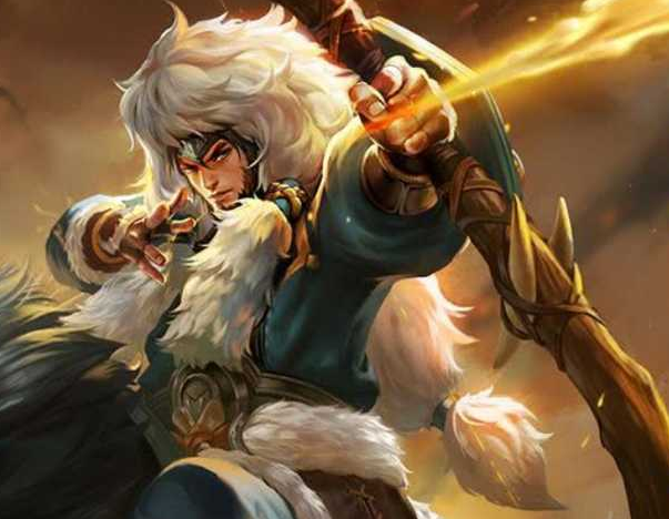 王者荣耀百里守约如何出装