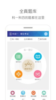 摩托驾照考试宝典截图2