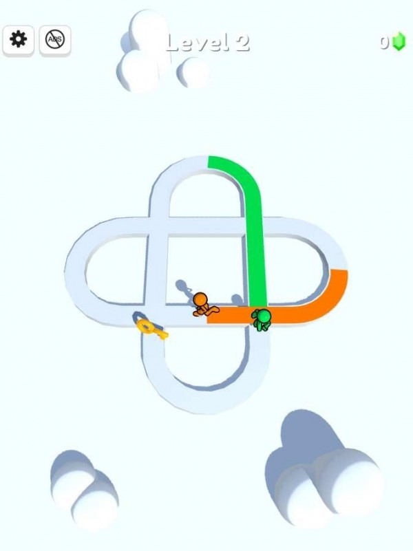 道路画家截图2