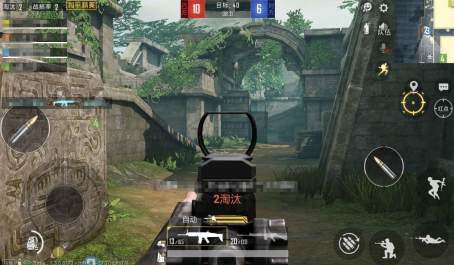 和平精英如何双排