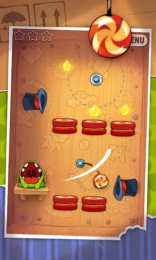 cuttherope割绳子截图2