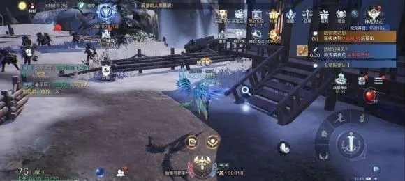 乱斗西游锻造在什么位置