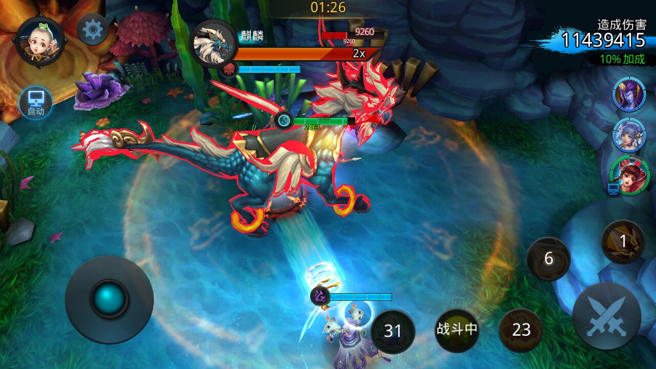 乱斗西游帝释天怎么加点