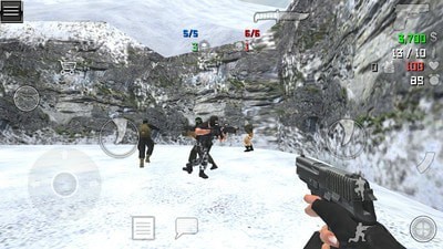 特种部队枪战截图3
