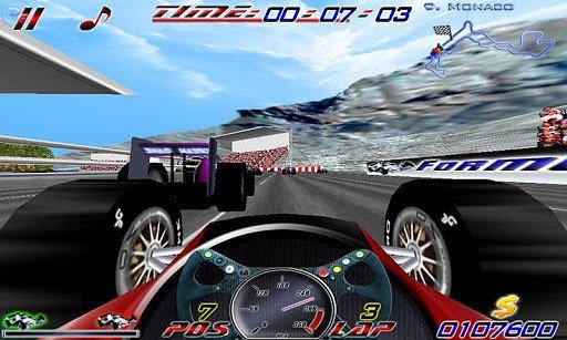 终极f1截图3