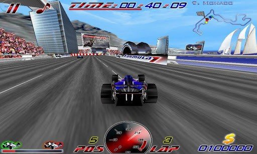 终极f1截图1