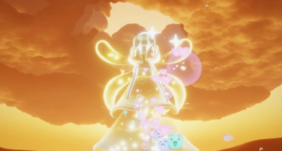 光遇夏目阳伞有什么用