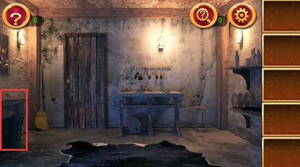 密室逃脱11怎么开锁