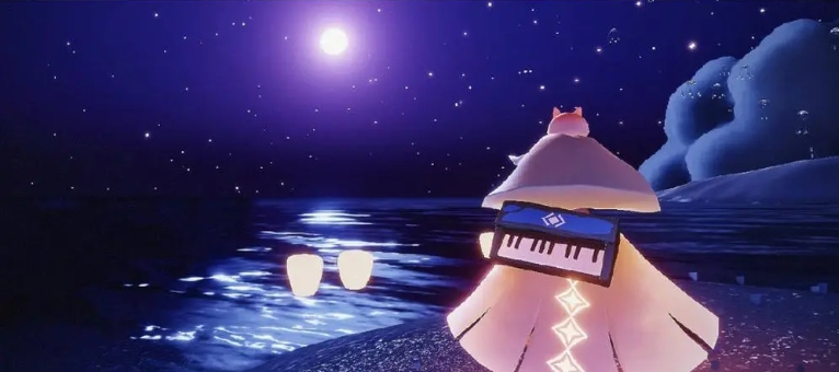 光遇怎么换到最小体型