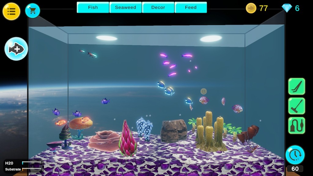 水族馆3d养鱼场截图3