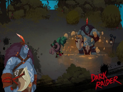 暗袭者darkraider截图3