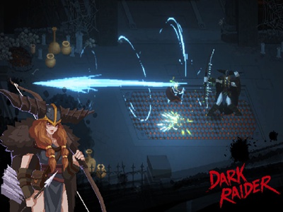 暗袭者darkraider截图2