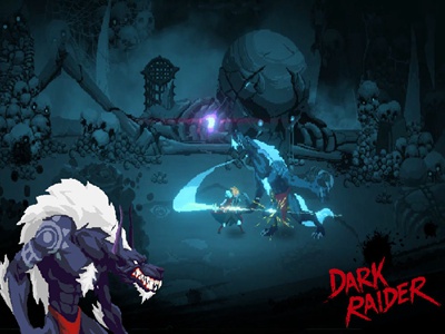 暗袭者darkraider截图1