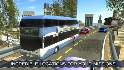 3d公交车司机截图1