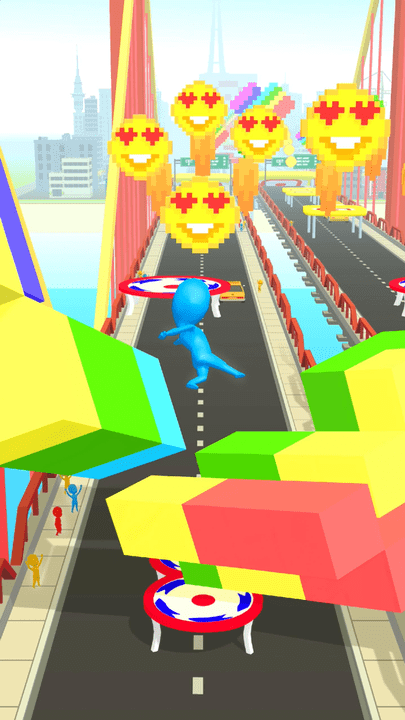 极限飞跃窜天猴截图1