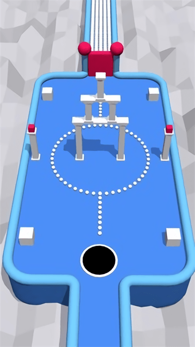 彩色与黑洞3d截图1