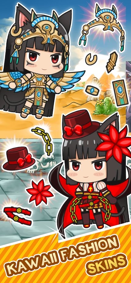 武士猫截图1