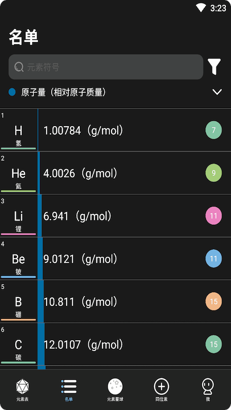 元素截图1