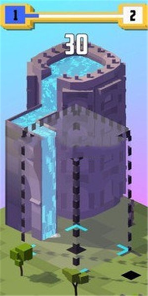 瀑布连桥截图3