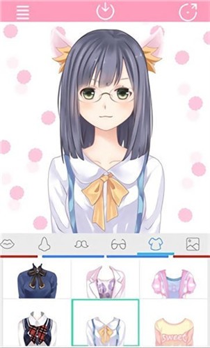 樱花校园恋爱记截图3