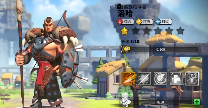 万国觉醒压堡要培养什么武将