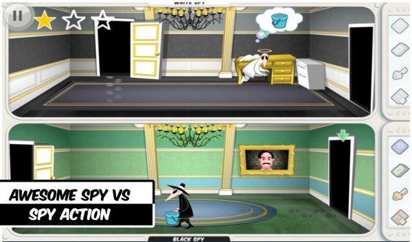 间谍大战spyvsspy截图2