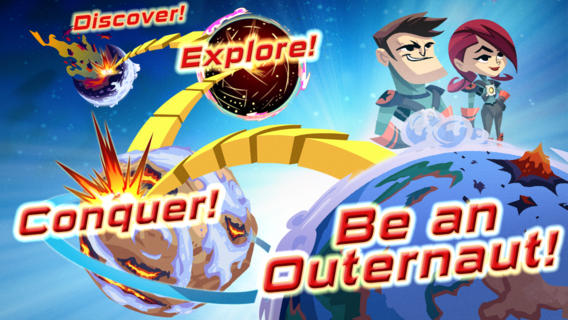outernauts上帝也疯狂截图4