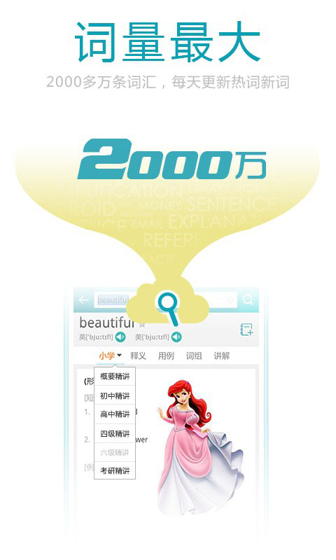 经典实用词典大全截图1