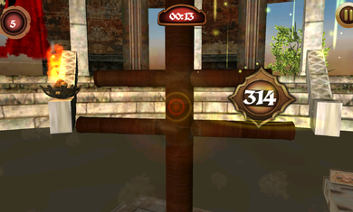 射箭3d修改版截图1