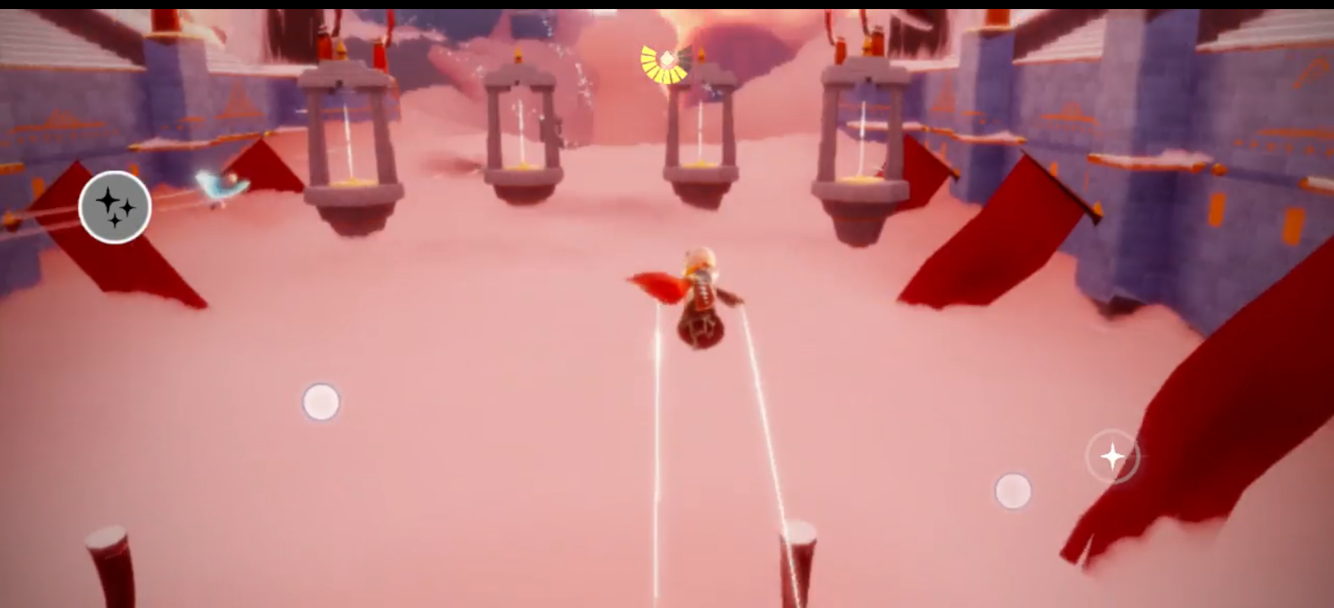 光遇暮土断桥在哪里