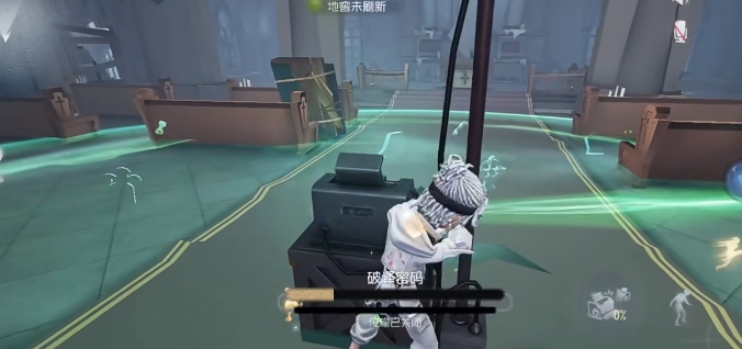 第五人格囚徒怎么玩