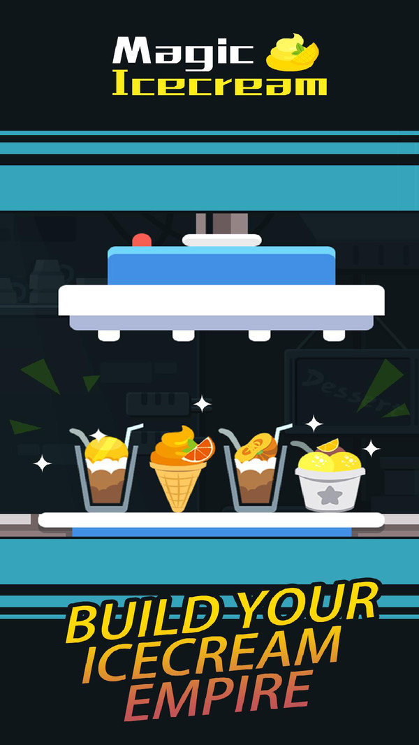 魔术冰淇淋截图1