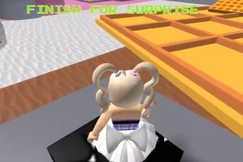 roblox逃离大胃王餐厅截图2