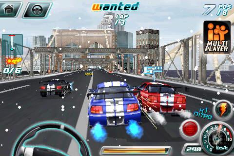 狂野飙车gt2截图3