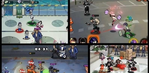 格斗街区2截图2
