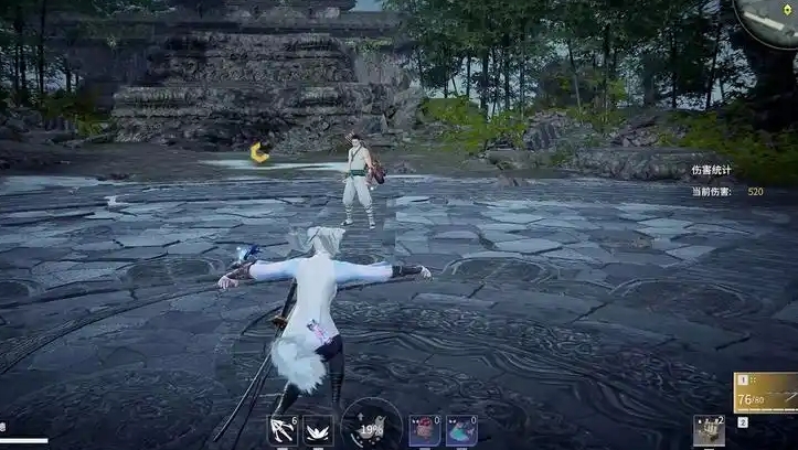 永劫无间长闪和短闪怎么操作